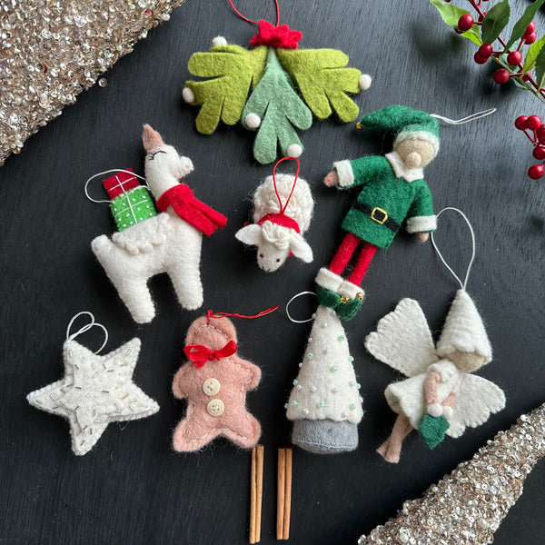 Tree Ornaments
