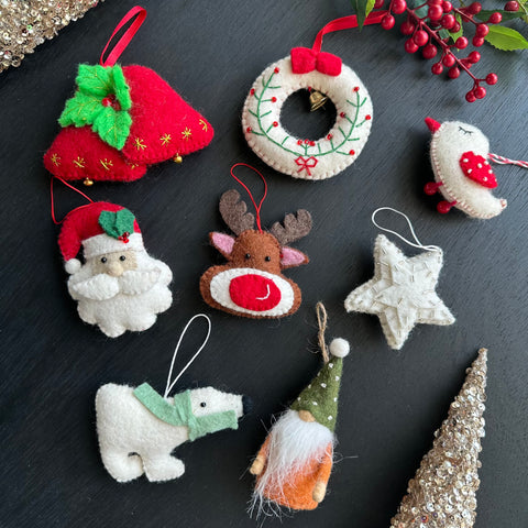 Tree Ornaments